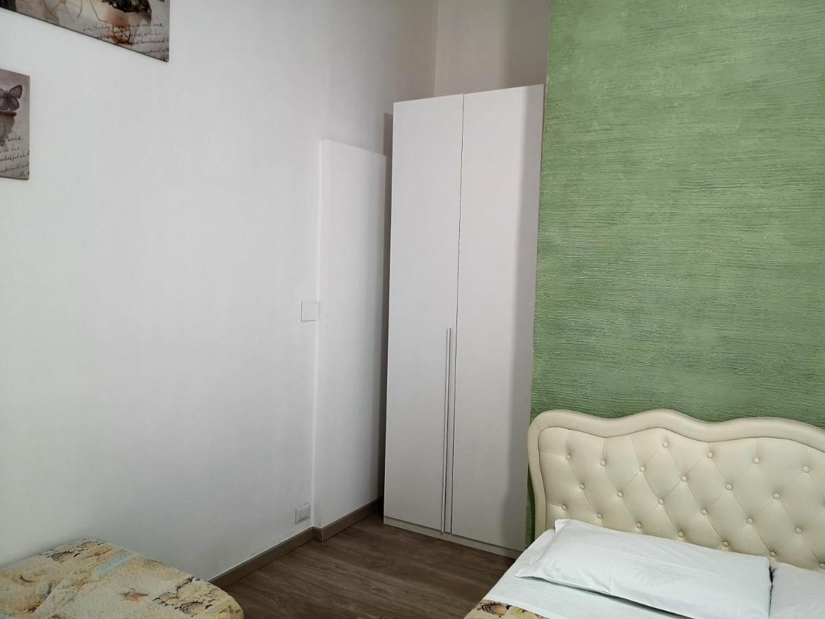 Viale Brianza Apartment Milão Exterior foto
