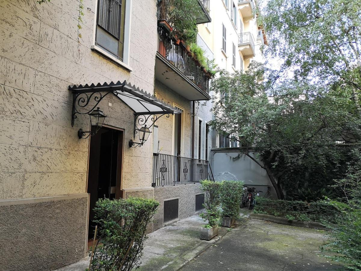 Viale Brianza Apartment Milão Exterior foto
