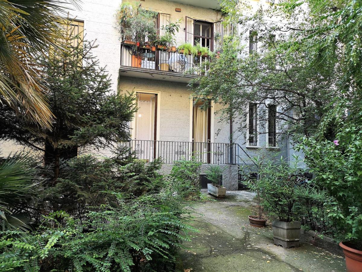 Viale Brianza Apartment Milão Exterior foto